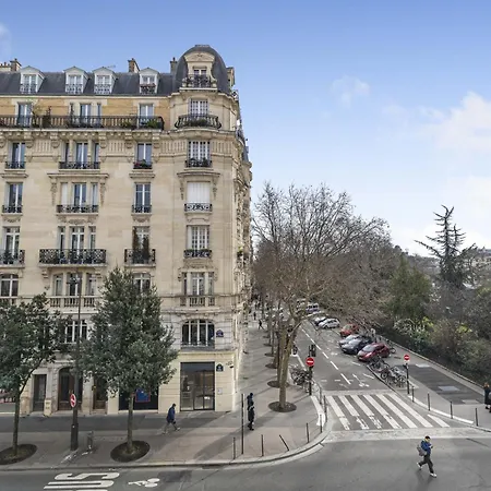 Apartamento Ghost Paris