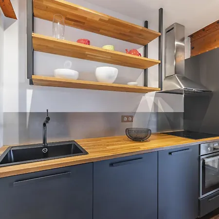 Apartamento Ghost