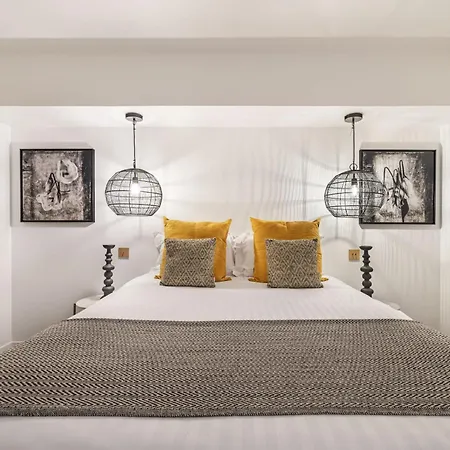 Apartamento Ghost *