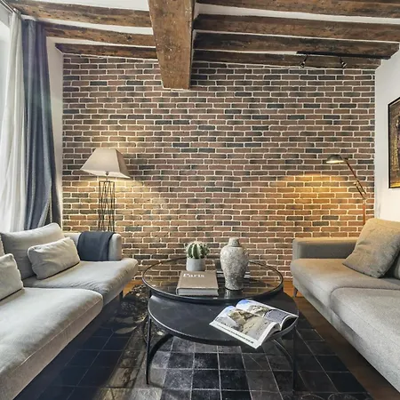Apartamento Ghost Paris