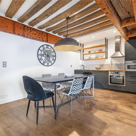 Ghost Διαμέρισμα *