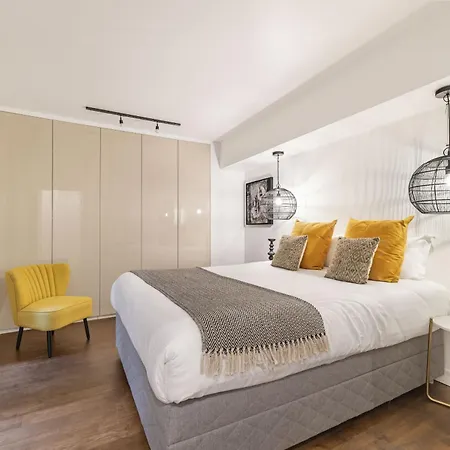 Ghost Διαμέρισμα Παρίσι