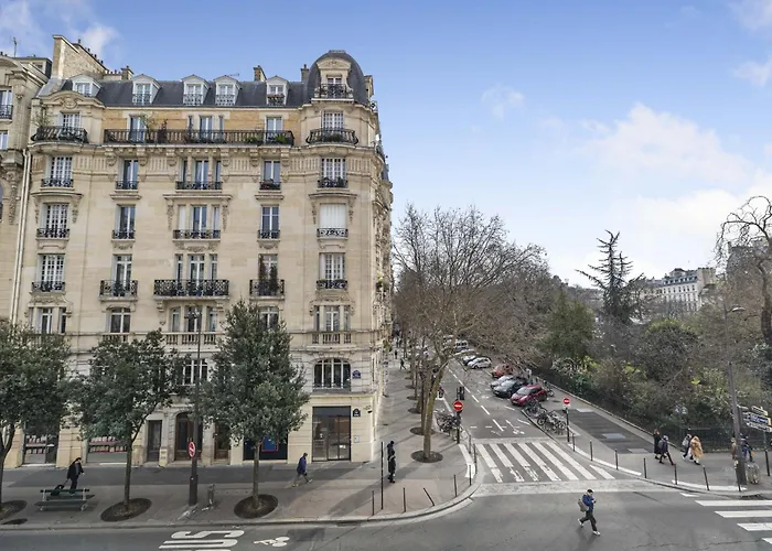 Apartamento Ghost París