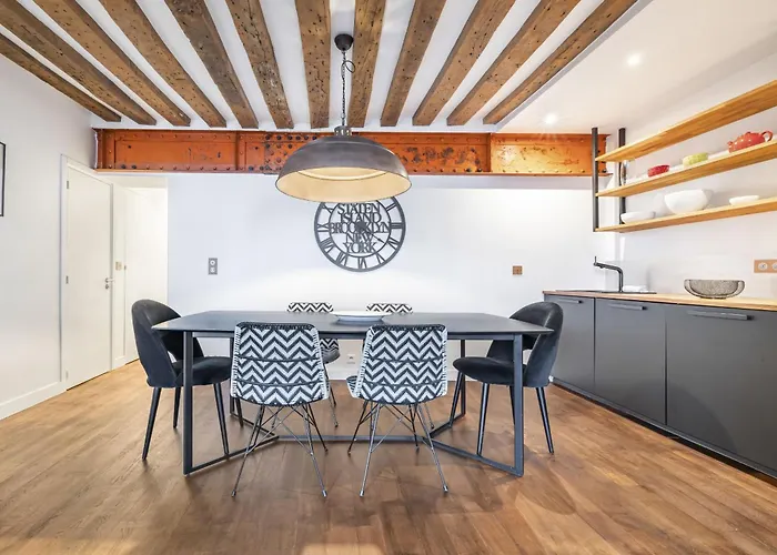 Apartamento Ghost París