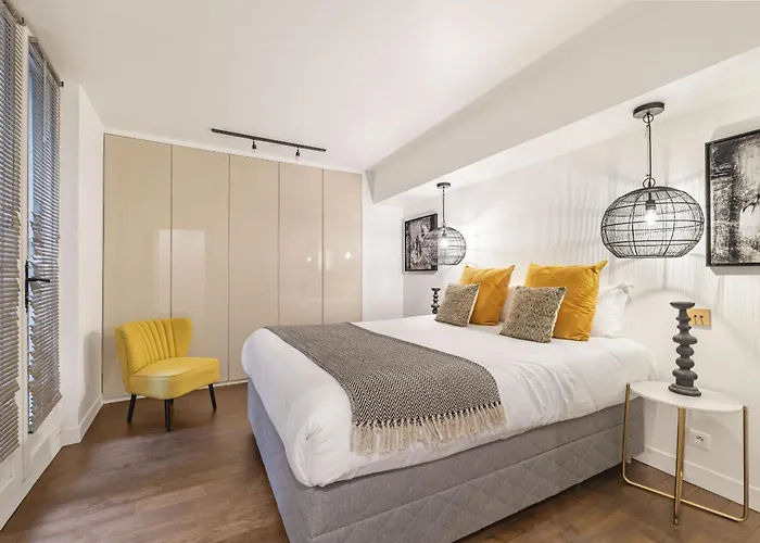 Ghost Apartamento París